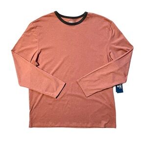 NWT PD&C Men’s The Athletic Tee Long Sleeve Shirt